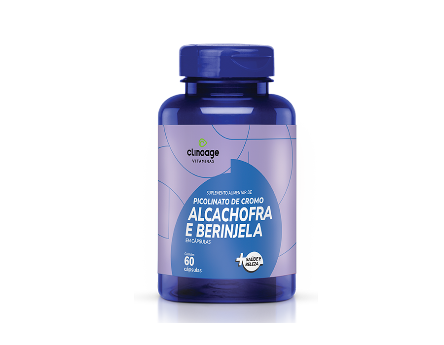 Imagem Produto: ALCACHOFRA E BERINJELA