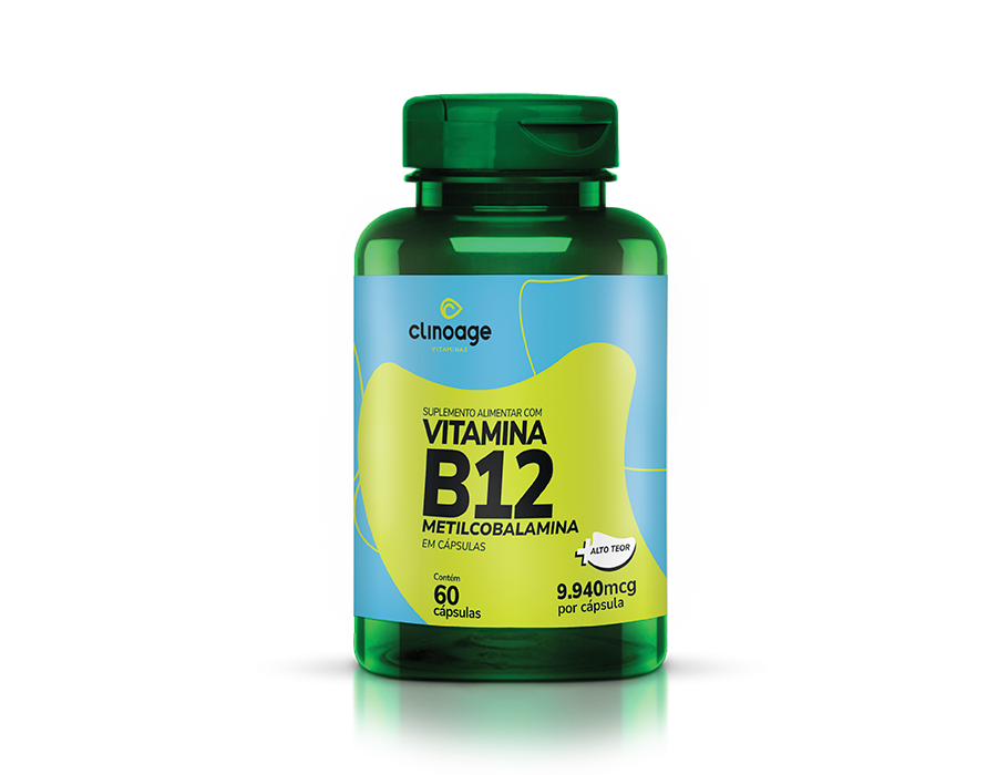 VITAMINA B12 METILCOBALAMINA