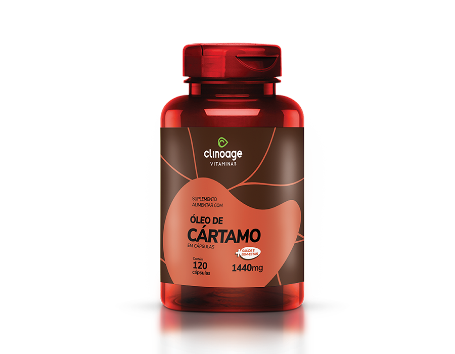 Imagem Produto: ÓLEO DE CÁRTAMO